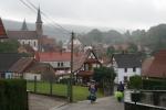 France, The Alsace, Climbach - My ancestrial home. A 500 person village