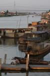 Oct 9 2007 - Changrong village, Jiangsu Prov, China. Morning.