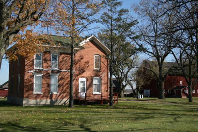 USA, Wisconsin - American Farm