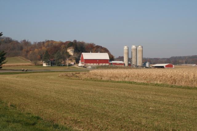 USA, Wisconsin - countryside