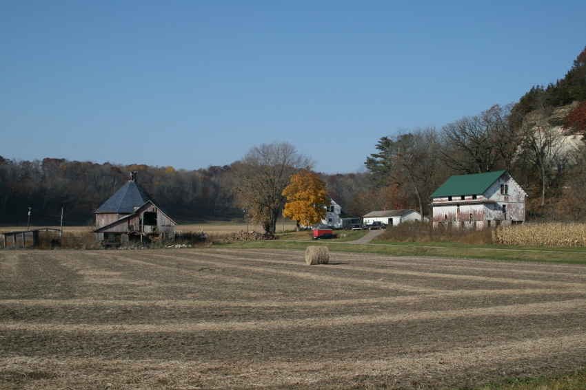 USA, Wisconsin - countryside