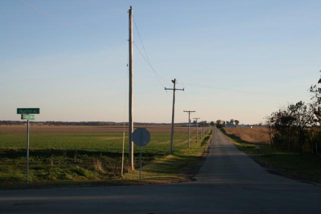 USA, Wisconsin - "Country Roads take me home to the place..."