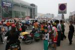 China, Jingdezhen city Oct 28 -- Ahh!  Walmart