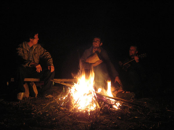 campfire