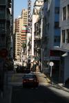 Hong Kong: Narrow and steep