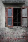 Guangdong Prov. Small town window