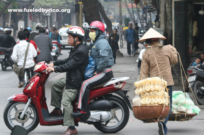 Vietnam, Hanoi -