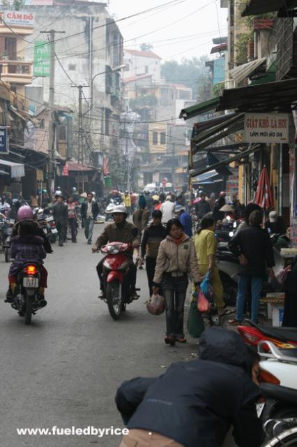 Vietnam, Hanoi -