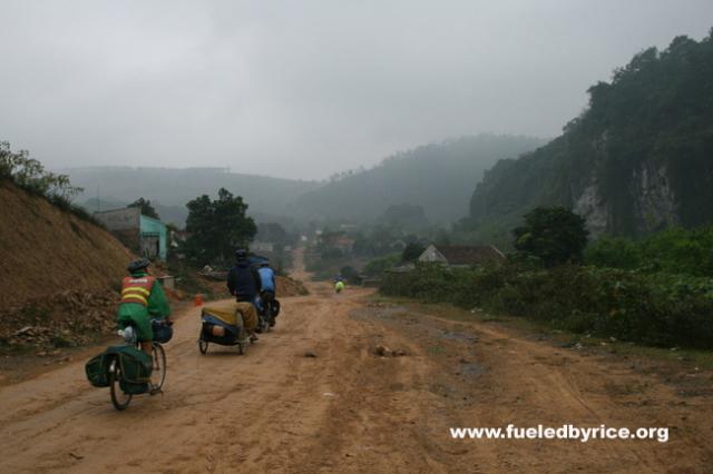 Vietnam - the back roads (Peter)