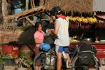 Lao - Jim buying food