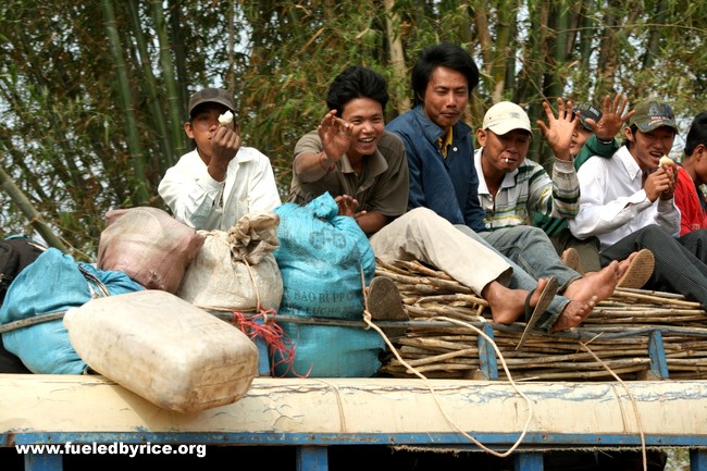 Cambodia - Mass transit