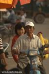 Cambodia - In a small market town 40km north of Phnom Pehn.