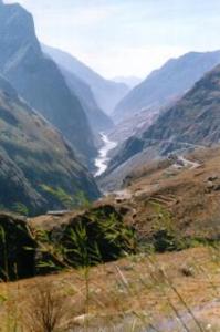 tiger leaping gorge