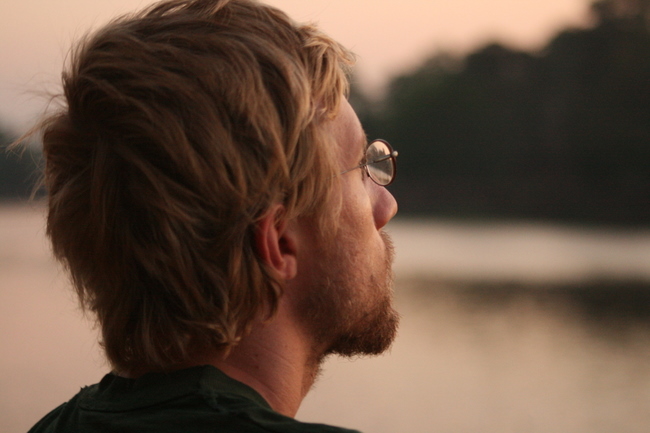 Cambodia - Angkor Wat - Sunrise with Drew