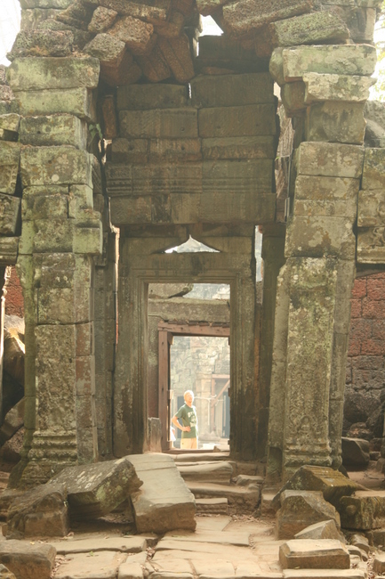 Cambodia - Angkor Wat, Ta Prohm