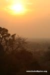 Cambodia - Angkor Wat - sunset from hill top