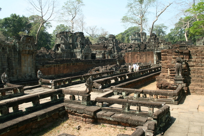 Cambodia - Angkor Wat, Preah Kham