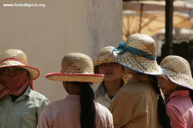 Cambodia - working girls