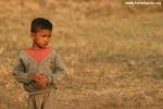 Cambodia - some of the neighbor kids that hung out with us while camping