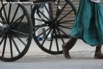 India, Kolcatta - The last of the world's real ricksaws