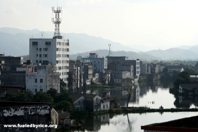 China - Guangdong Prov., Da Po town