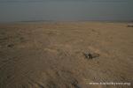 Nepal, east lowlands - Another huge dry river bed coming from the Himalayas, like a parched desert coming from the most water-ri