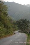 Nepal, Kathmandu-Pokhara hwy - amazingly nice & beautiful road for a main national highway