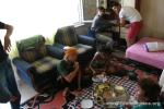 Türkiye, Edirde - wrapping up a breakfast with the Kahya's