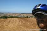 Türkiye - countryside wheat fields