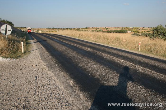 Türkiye - Country Roads