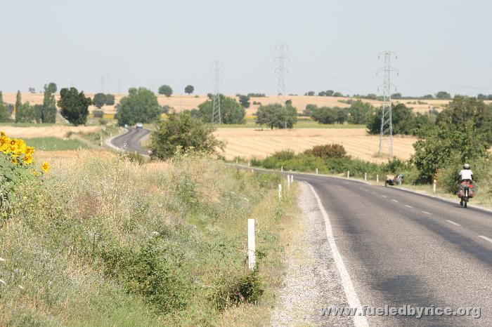 Türkiye - Country Roads