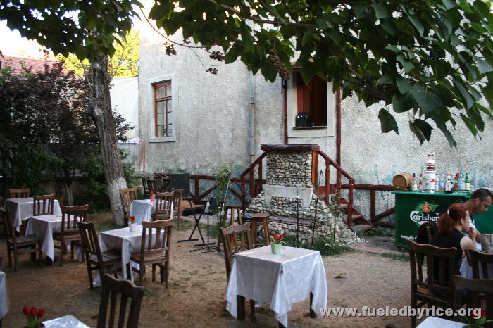 Türkiye, Edirne - Cadde Cafe Bar -