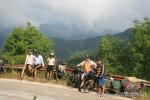 Bulgaria - Biking in the Bulgarian mountains towards Serbia