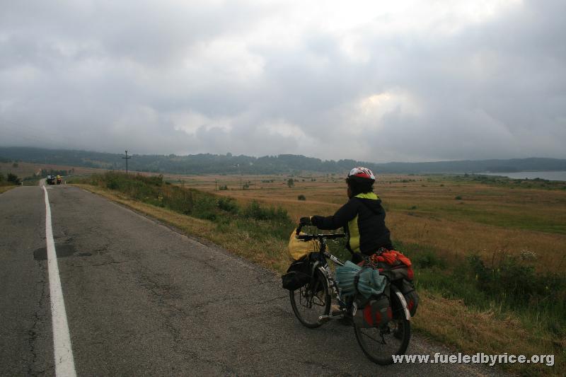 Serbia - Nakia in the mountains