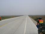 Wide open roads