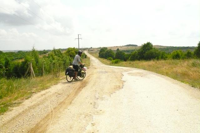 Many of the roads we traveled on were isolated- thus no hotels or restaurants, but beautiful and quiet1