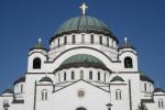 Serbia, Belgrade - St. Sava Temple, the biggest active East Orthodox Church in the world...still being constructed on the inside