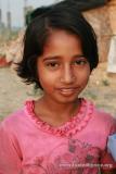 Nepal, west lowlands, Kohalpur - B.N.'s daughter (Peter)