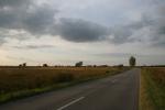 Hungary - flat with a big sky