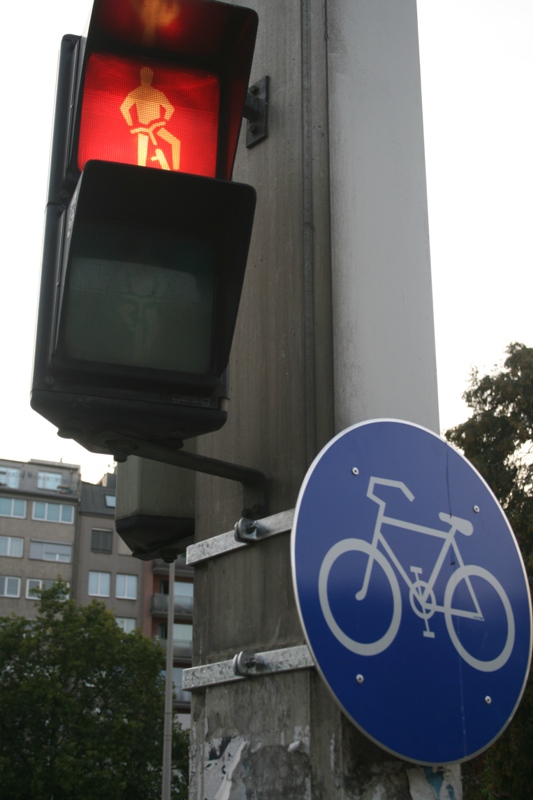 Austria, Wien (Vienna) - Very bicycle friendly. Excellent.