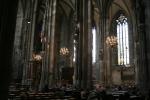 Austria, Wien (Vienna) - St.Stephan's Cathedral after mass