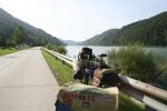 Austria - Along the Danube River Bicycle Way