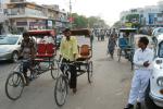 India, Rajistan, Jaipur - in the streets