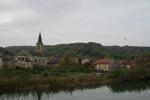 France - Small village, every 1-3km another village with Church...atleast on the small "old old" road network. Great f