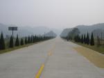 China  Road