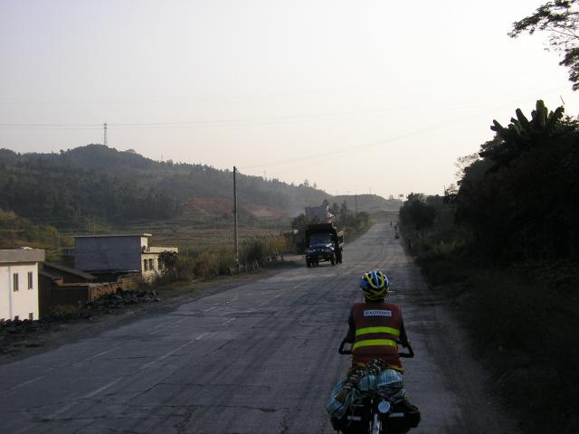China road