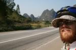Vietnam - Biking down from the China-Vietnam border