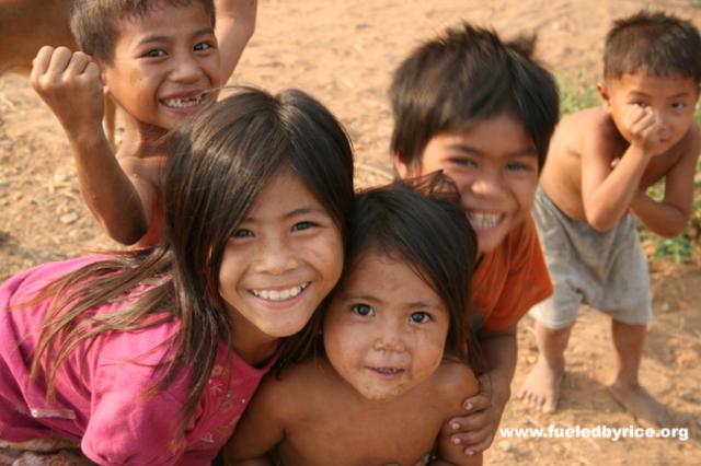 Cambodia - Kids!