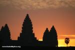 Cambodia - Angkor Wat - Sunrise