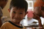 Cambodia - kids love cameras